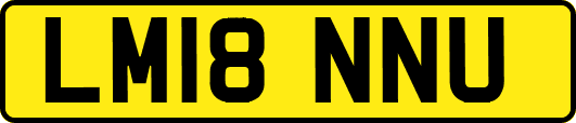 LM18NNU