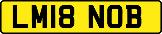 LM18NOB