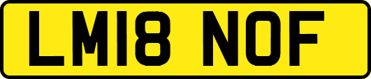 LM18NOF