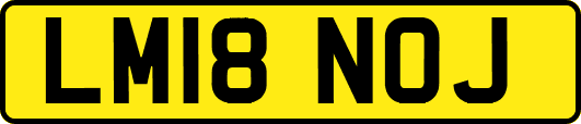 LM18NOJ