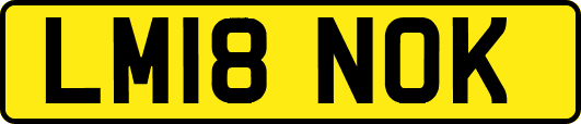 LM18NOK