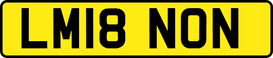 LM18NON