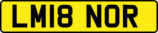 LM18NOR