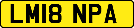 LM18NPA