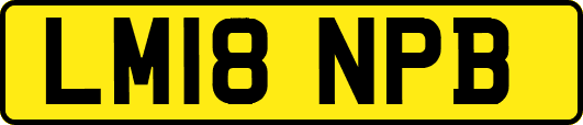 LM18NPB