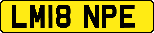 LM18NPE