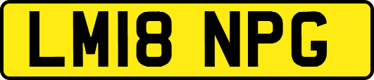 LM18NPG