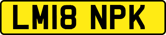 LM18NPK
