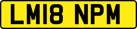LM18NPM