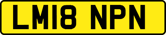 LM18NPN