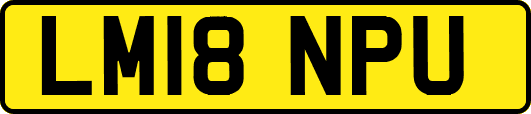 LM18NPU