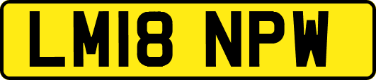 LM18NPW