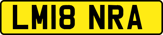 LM18NRA