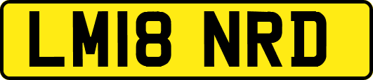 LM18NRD