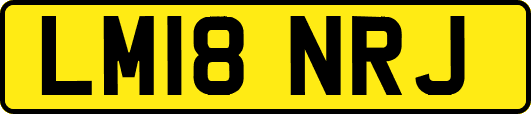 LM18NRJ