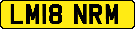 LM18NRM