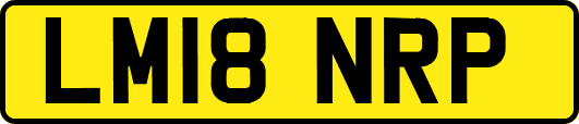 LM18NRP