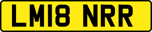 LM18NRR