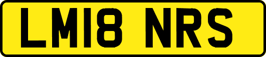LM18NRS