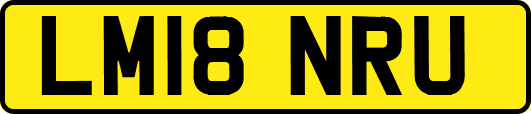 LM18NRU