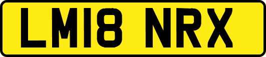 LM18NRX