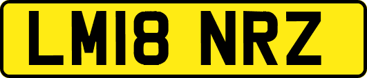 LM18NRZ