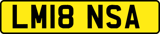 LM18NSA