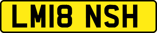 LM18NSH