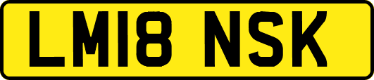 LM18NSK