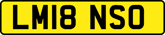 LM18NSO