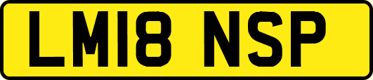 LM18NSP