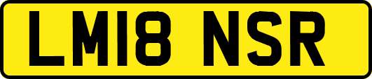LM18NSR