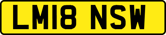LM18NSW