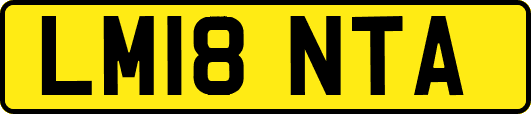 LM18NTA