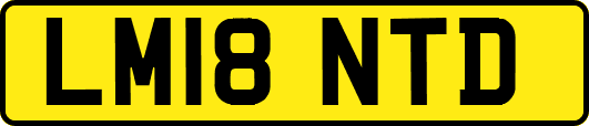LM18NTD