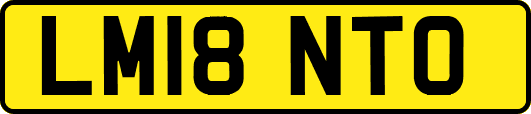 LM18NTO
