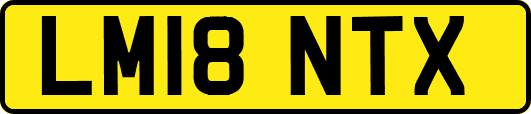LM18NTX