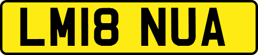 LM18NUA