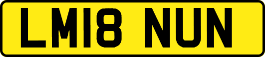 LM18NUN