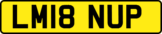LM18NUP