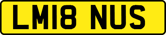 LM18NUS