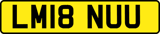 LM18NUU