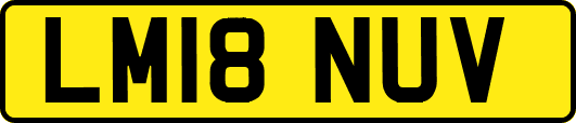 LM18NUV