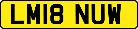 LM18NUW