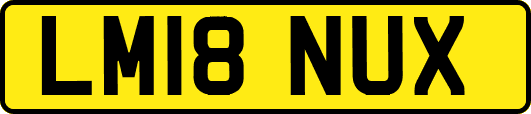 LM18NUX