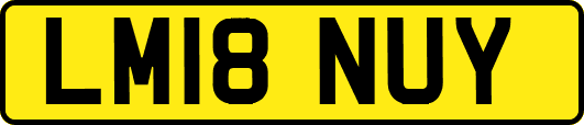 LM18NUY