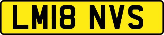 LM18NVS