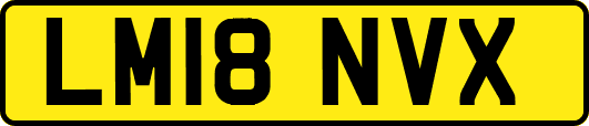 LM18NVX