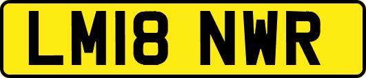 LM18NWR