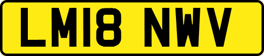 LM18NWV